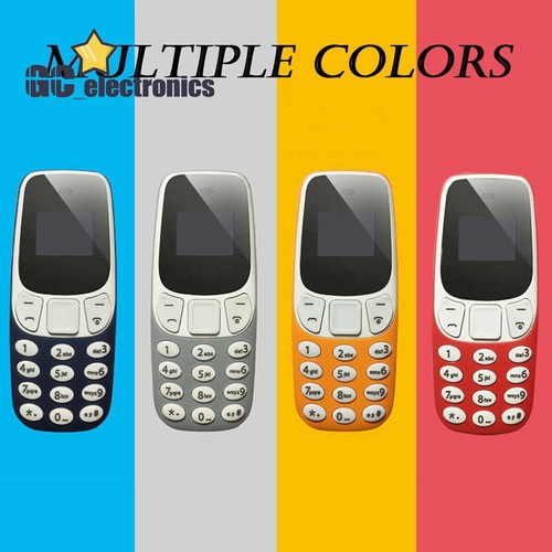 Unlocked mini mobile - mini, 2g