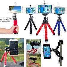 Mini Mobile Tripod Cell Phone
