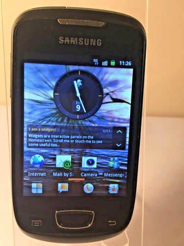 Samsung galaxy mini - galaxy,