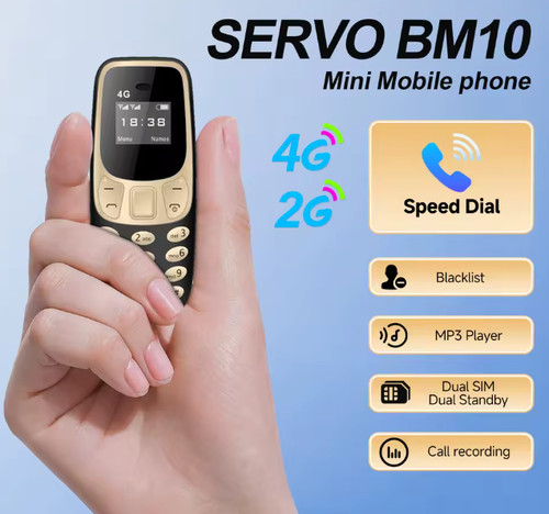 L8star bm10 mini mobile phone - mini,