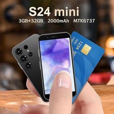 Mini Phone 4G Unlocked 3"