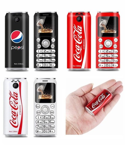 Unlocked pocket coke pepsi - unlocked,