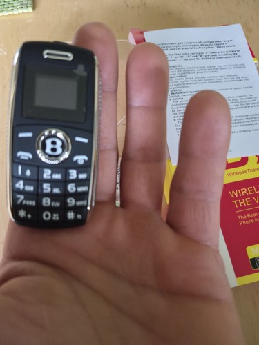 Satrend mini mobile phone - satrend,