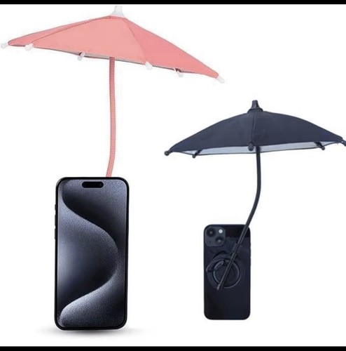 Mini sun shade - shade, phone