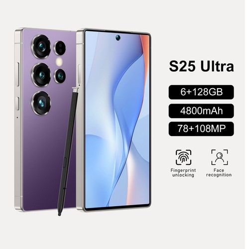 Factory unlocked s25 ultra - unlocked,