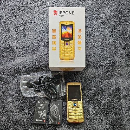 Luxury ifphone mobile - ifphone,