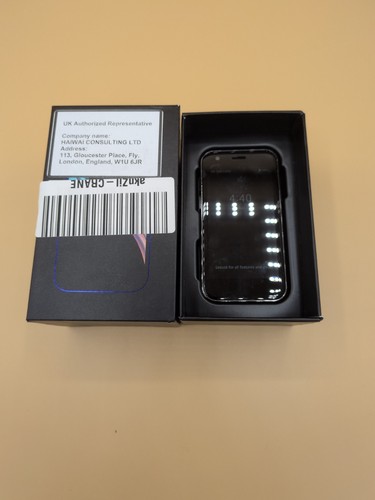 Soyes xs12 mini smartphone - mini, 4g