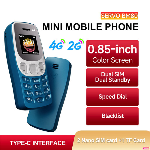 Unlocked mini mobile - unlocked,