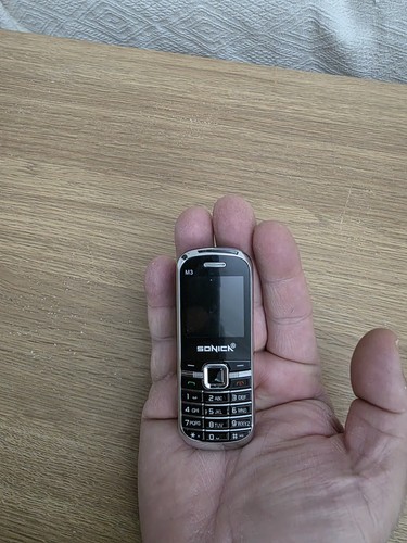 Sonica mini mobile - mini, phone