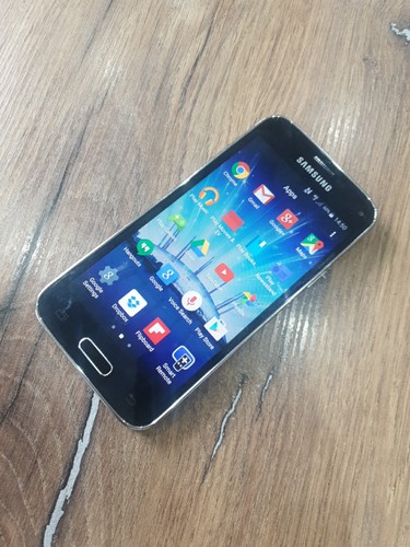 Samsung mini mobile phone - mobile,