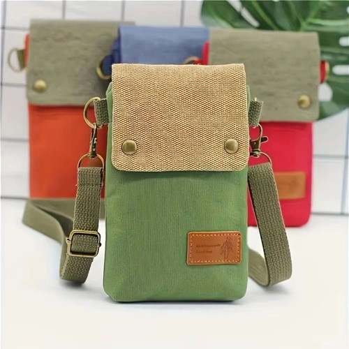 Solid color mini mobile phone - solid,