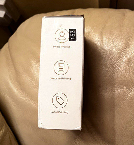 Portable mini mobile printer - mobile,