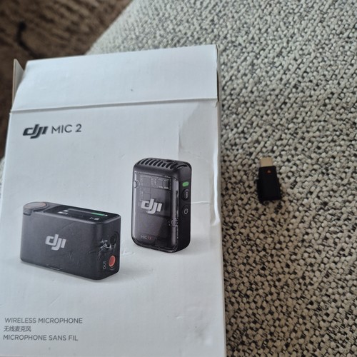 Original dji mic - dji, mini
