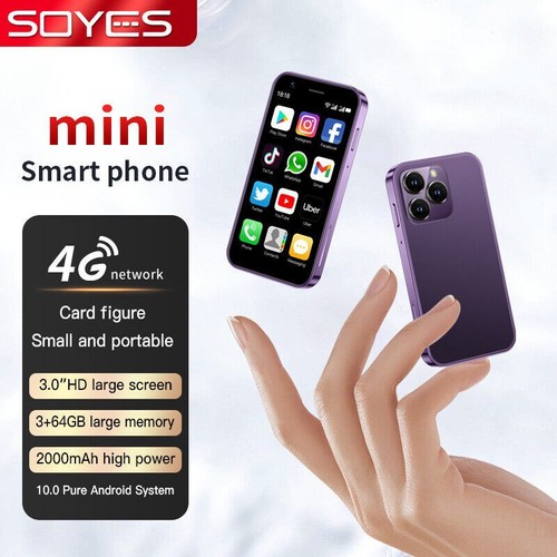 Unlocked super mini - unlocked,