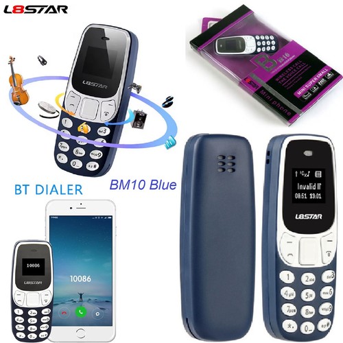 Bm10 mini gsm - gsm, mobile