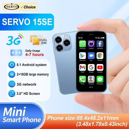 Unlocked super mini mobile - super,