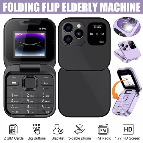 New unlocked foldable mini - unlocked,