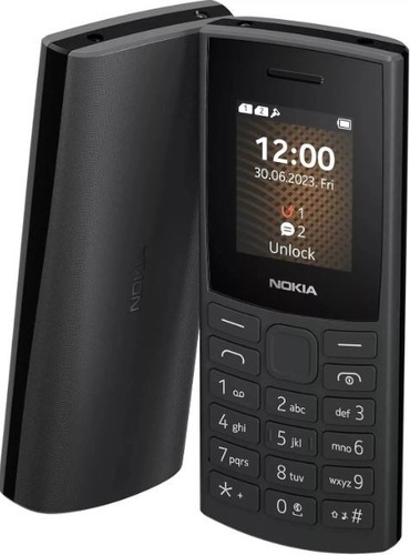 New nokia 105 dual - new,