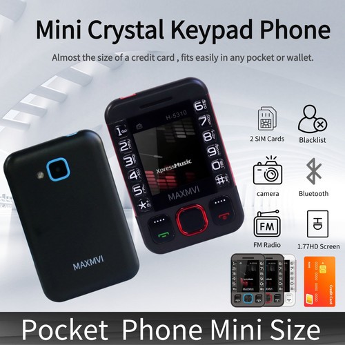 Mini size gsm ultra - 2g,