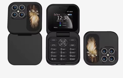 Mini mobile phone dual - mini,