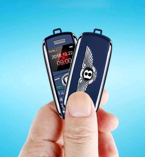 Bentley mini mobile phone - mini, dual