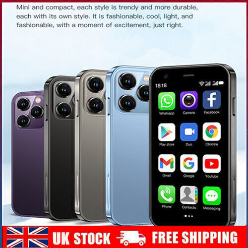 Unlocked super mini - unlocked,